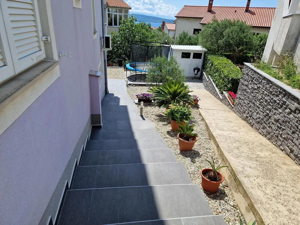 Apartman Jurjevic Krk Town Croatia