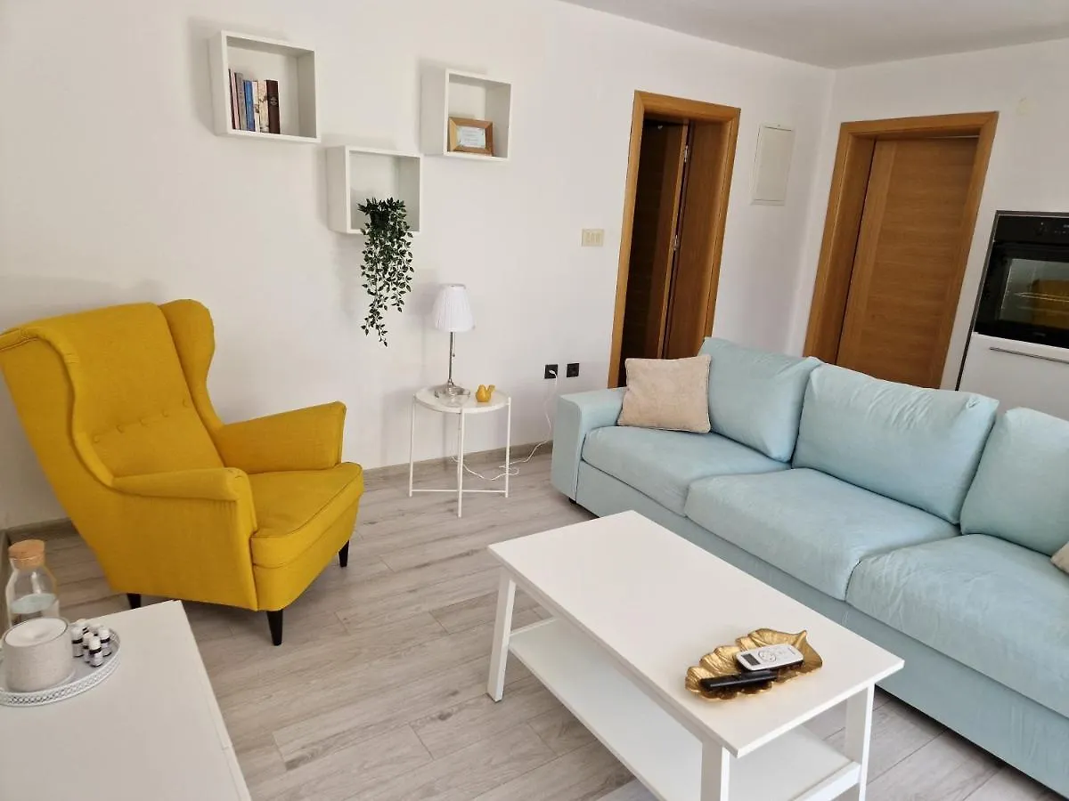 Apartman Jurjevic Krk Town Apartment
