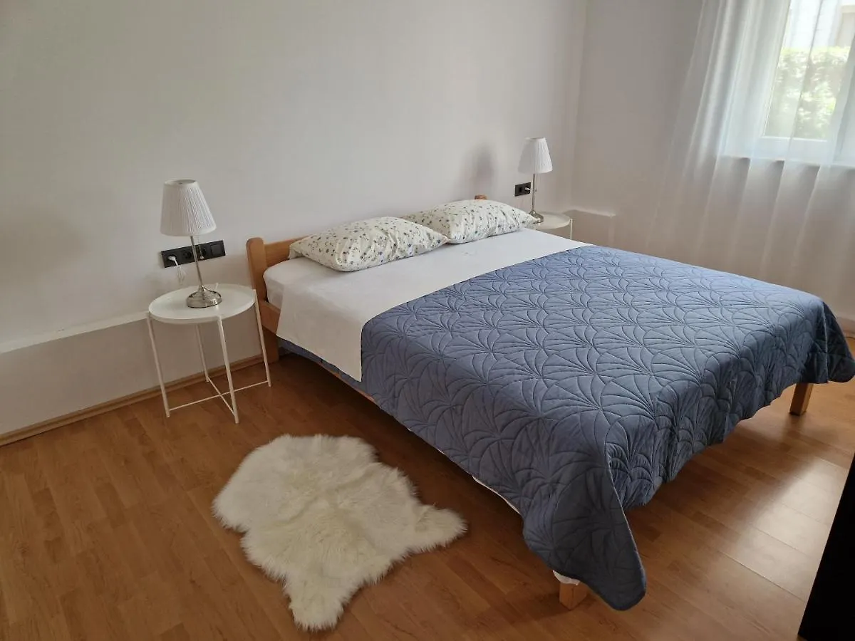 Apartment Apartman Jurjevic Krk Town Croatia