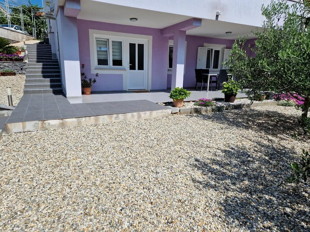 Apartman Jurjevic Krk Town