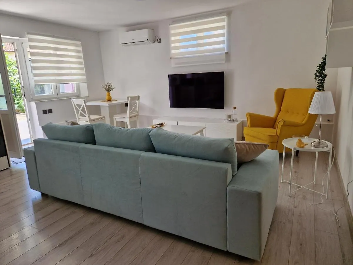 Apartment Apartman Jurjevic Krk Town