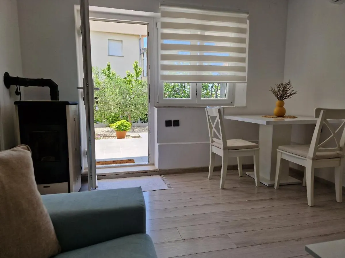 Apartman Jurjevic Krk Town Apartment