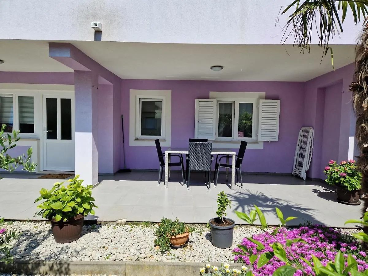 Apartman Jurjevic Krk Town 0*,